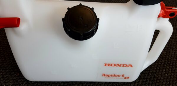 Kanystr na benzín Honda Rapidon, 6L - Image 6