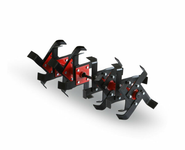 Ústrojí kypřicí AKY-358/80cm - úhlové nože, š.80 c