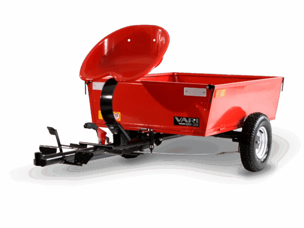 Přívěs ANV-200
