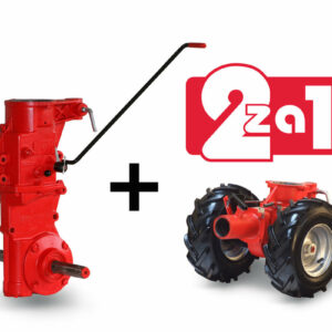 Set převodových skříní DSK-317.1/S + DSK-316.1PSVN