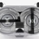CUTTER HOUSING UNDER