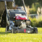 The New Honda HRX Lawnmower