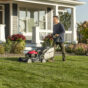 The New Honda HRX Lawnmower