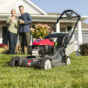 The New Honda HRX Lawnmower