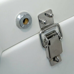 ABLOY integrované zámky na jeden klíč AMT 160 R