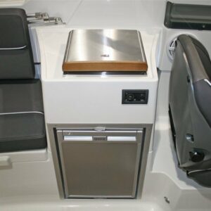 Zástavbový modul (pro Wallas 800D a CR 50)