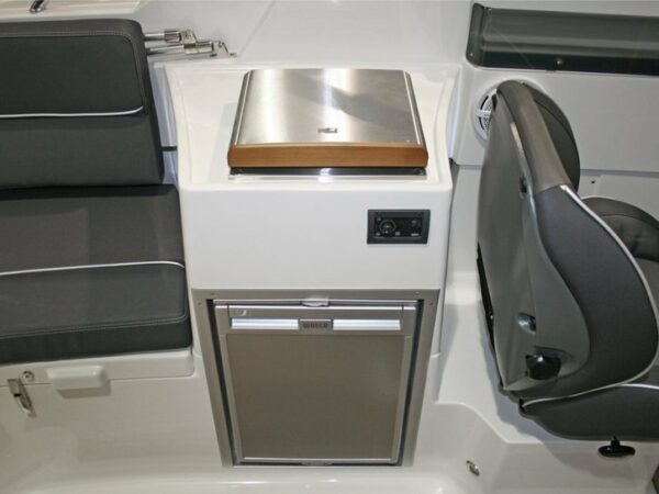 Zástavbový modul (pro Wallas 800D a CR 50)