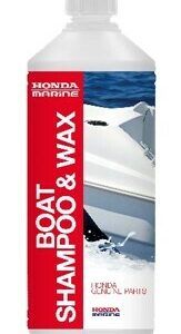 Lodní šampon a vosk Honda Marine, 1,0 L