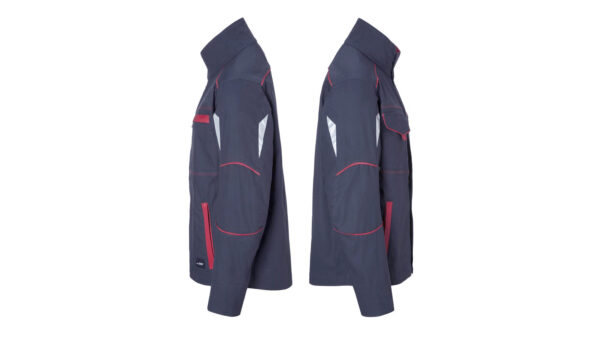 Lehká pracovní bunda - L, XL, 2XL - Obrázek 2