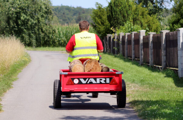 Malotraktor VARI IV GLOBAL + ANV-500 + OJ (motor HONDA GCV200) - Image 6