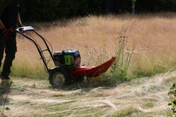 Bubnová sekačka BDR-620E LUCINA MaX (multifunkční) - Image 13