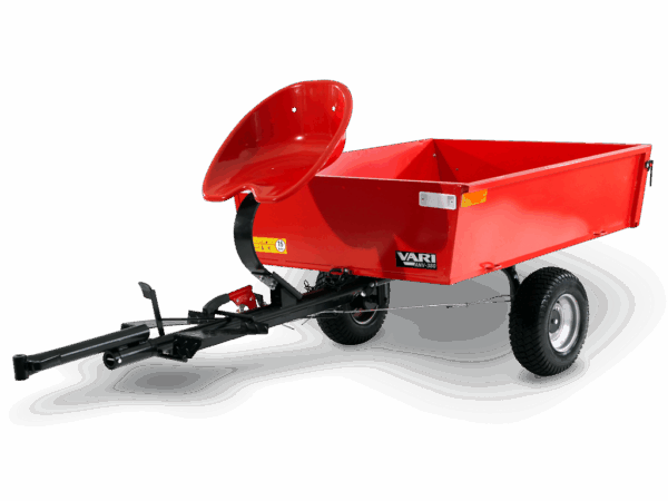 Přívěs ANV-380
