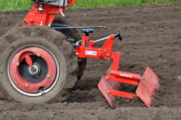 Malotraktor VARI IV Global (motor KOHLER CV224) - Obrázek 6