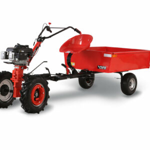Malotraktor VARI IV GLOBAL + ANV-380 (motor VARI XP-200A)