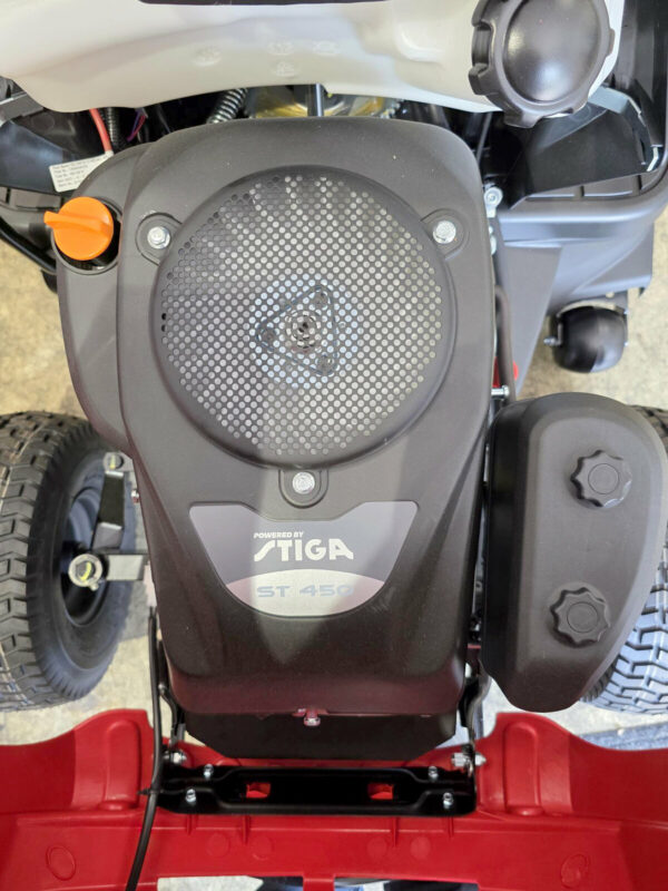 Travní traktor RL 84 H - Obrázek 3