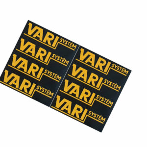 Sada samolepek VARI SYSTÉM