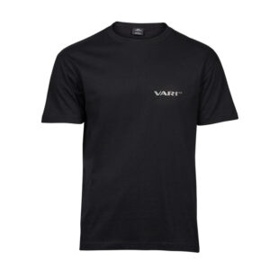 Pánské tričko VARI černé - S, L, XL, XXL