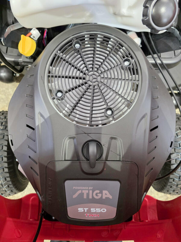 Travní traktor RL 98 HW - Obrázek 7