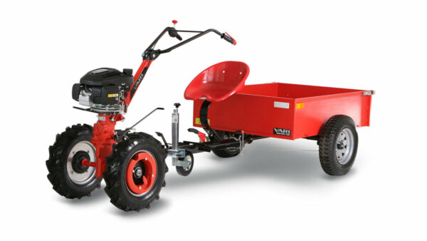 Malotraktor VARI IV GLOBAL + ANV-500 (motor HONDA GCV200)