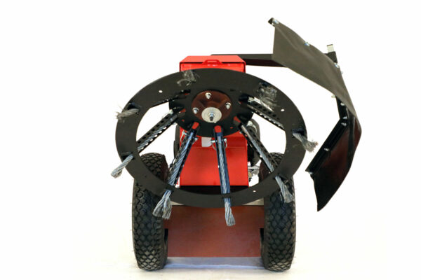 Ocelový kartáč B-60 VEDEX - Obrázek 6