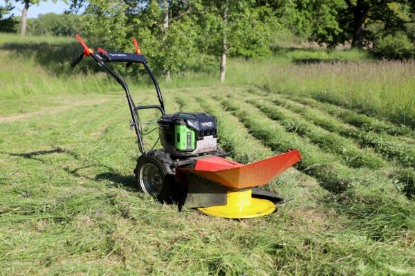 Bubnová sekačka BDR-620DE LUCINA MAX (multifunčkní) - Obrázek 10