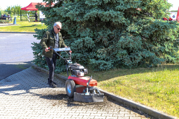 Ocelový kartáč B-60 VEDEX - Obrázek 9