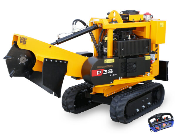 laski tracked chassis up 10-2