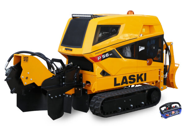 laski tracked chassis up 15-2 UP 15